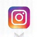 Instagram icon